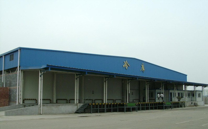 大型冷庫